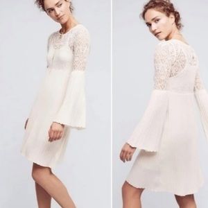 ANTHROPOLOGIE Floreat dress